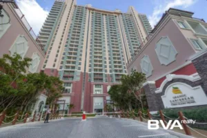 Gallery image #1 from post No BVA11902: Condo For Rent Pattaya Grande Caribbean Jomtien