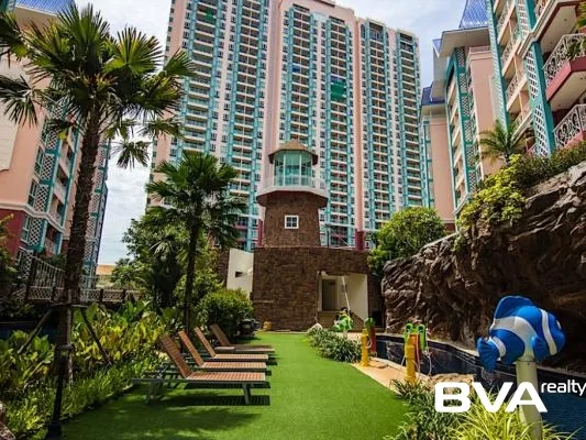 Gallery image #16 from post No BVA19255: Condo For Sale Pattaya Grande Caribbean Jomtien