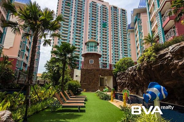 condo à vendre Jomtien Grande Caraïbes
