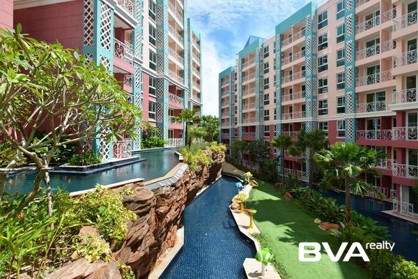 condo à vendre Jomtien Grande Caraïbes
