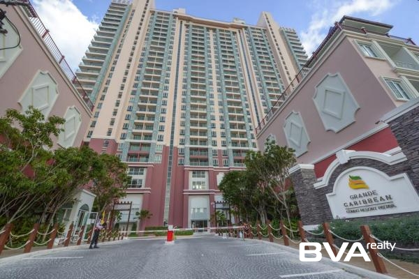 condo à vendre Jomtien Grande Caraïbes