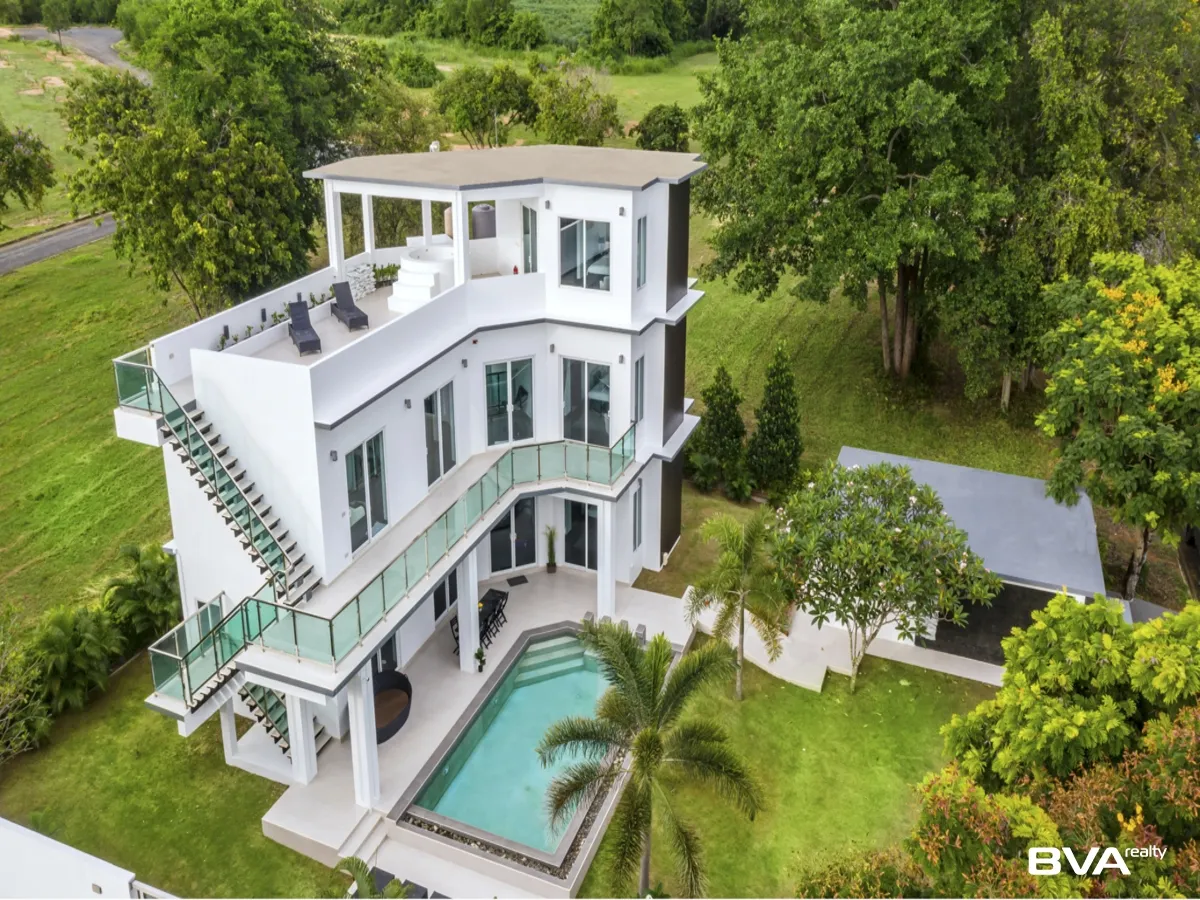 Green View Villas East Pattaya Pattaya BVA1024 Image No 1