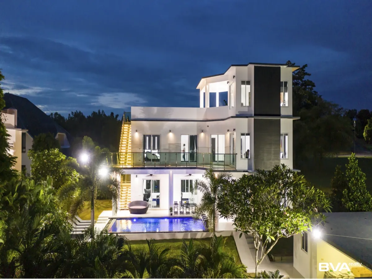 Green View Villas East Pattaya Pattaya BVA1024 Image No 11