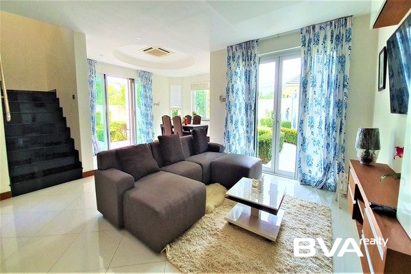дом в аренду Восточная Паттайя Greenfield Villas 5