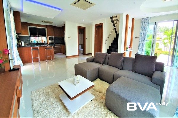 дом в аренду Восточная Паттайя Greenfield Villas 5