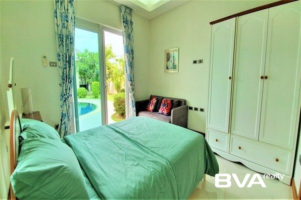 дом в аренду Восточная Паттайя Greenfield Villas 5