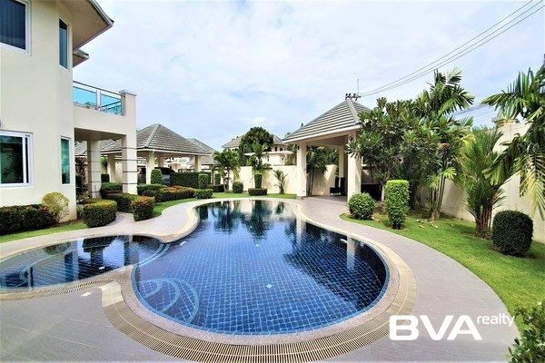 дом в аренду Восточная Паттайя Greenfield Villas 5