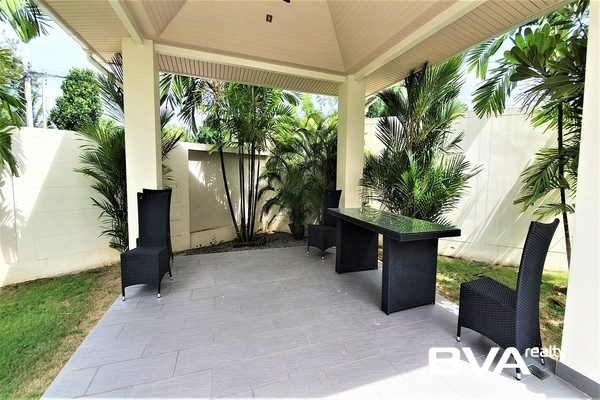 дом в аренду Восточная Паттайя Greenfield Villas 5