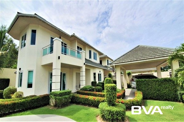 дом в аренду Восточная Паттайя Greenfield Villas 5