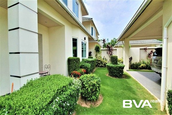 дом в аренду Восточная Паттайя Greenfield Villas 5