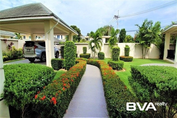дом в аренду Восточная Паттайя Greenfield Villas 5