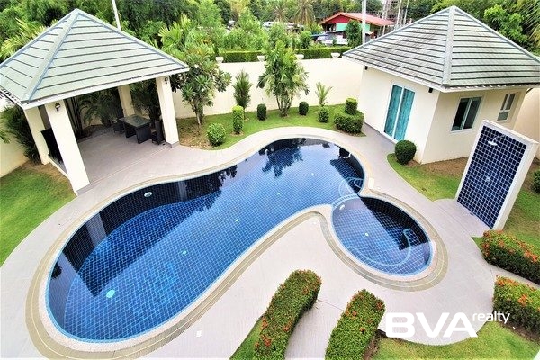 дом в аренду Восточная Паттайя Greenfield Villas 5