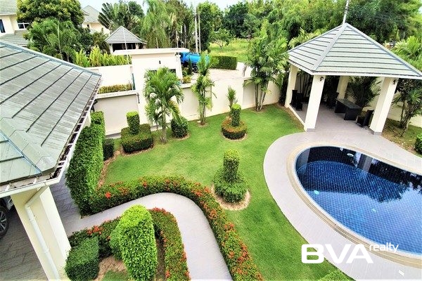 дом в аренду Восточная Паттайя Greenfield Villas 5