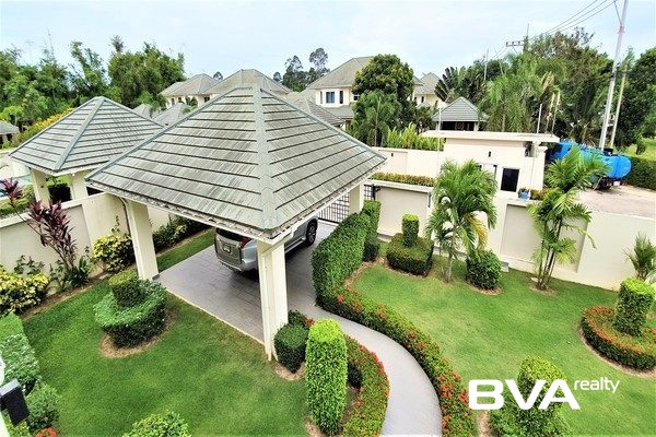 дом в аренду Восточная Паттайя Greenfield Villas 5
