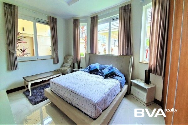дом в аренду Восточная Паттайя Greenfield Villas 5