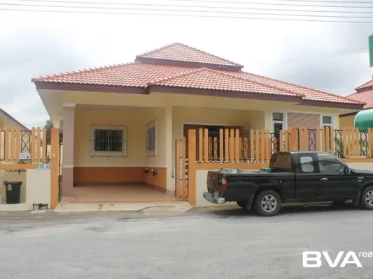 Gallery image #1 from post No BVA8322: House For Rent Pattaya Pattaya Green Ville East Pattaya