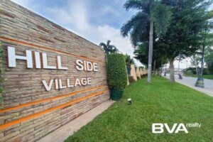 Gallery image #7 from post No BVA1622: House For Rent Pattaya Hillside Village East Pattaya