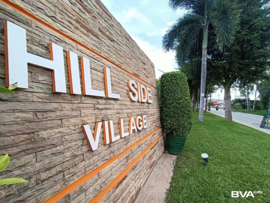 Gallery image #16 from post No BVA6049: House For Rent Pattaya Hillside Village East Pattaya