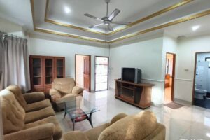 Gallery image #7 from post No BVA18945: House For Rent Pattaya Hillside Village East Pattaya