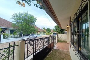 Gallery image #7 from post No BVA18945: House For Rent Pattaya Hillside Village East Pattaya