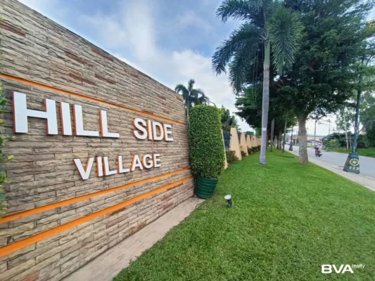 Gallery image #1 from post No BVA18945: House For Rent Pattaya Hillside Village East Pattaya