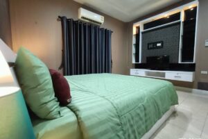 Gallery image #7 from post No BVA11775: House For Sale Pattaya Hillside Village East Pattaya