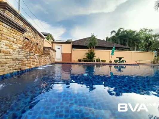 Gallery image #1 from post No BVA1440: House For Sale Pattaya Hillside Village East Pattaya