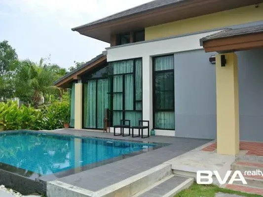 Gallery image #1 from post No BVA8508: House For Rent Pattaya The Village at Horseshoe Point East Pattaya