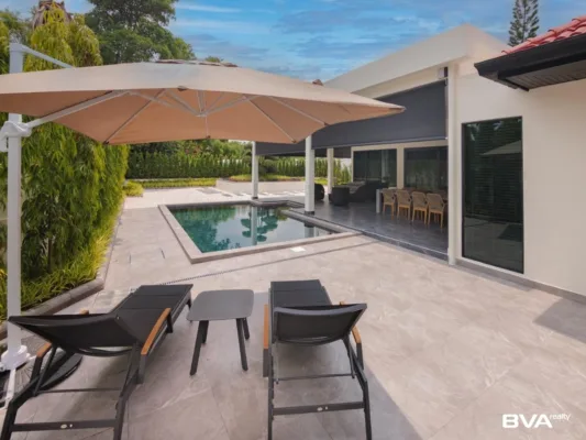 Gallery image #18 from post No BVA3832: House For Sale Pattaya The Village at Horseshoe Point East Pattaya