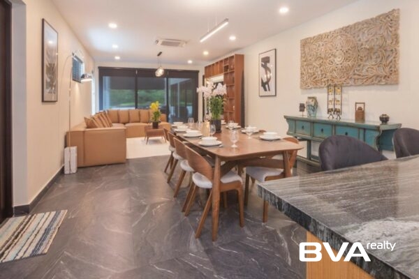 house for sale East Pattaya Horseshoe Point