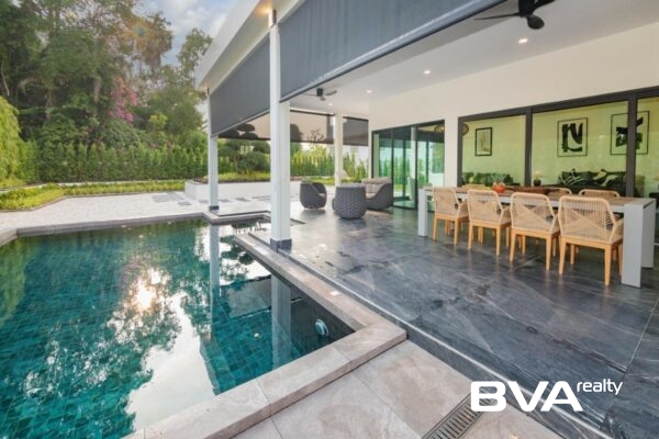 house for sale East Pattaya Horseshoe Point