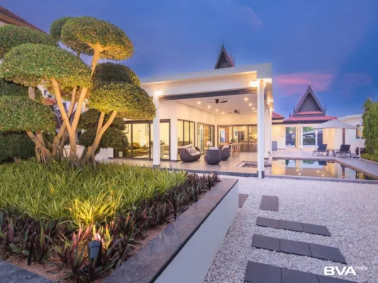 Gallery image #1 from post No BVA3832: House For Sale Pattaya The Village at Horseshoe Point East Pattaya