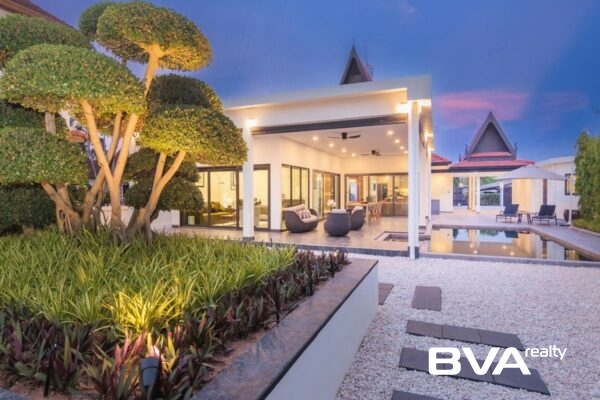 house for sale East Pattaya Horseshoe Point