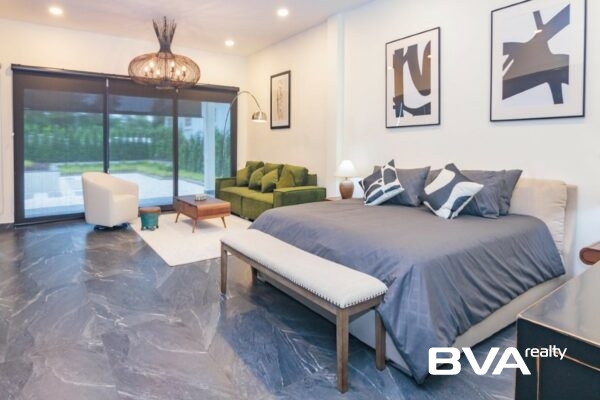 house for sale East Pattaya Horseshoe Point