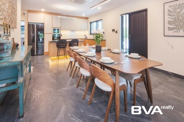 house for sale East Pattaya Horseshoe Point