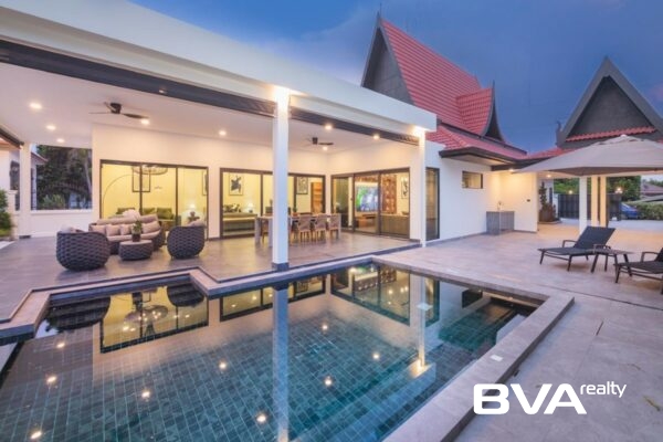 house for sale East Pattaya Horseshoe Point