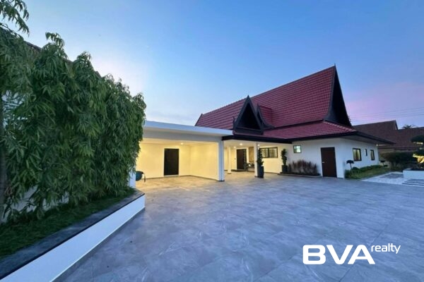 house for sale East Pattaya Horseshoe Point