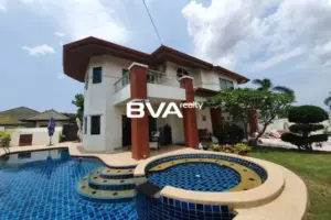 House For Rent Pattaya Green Field Villas 1 East Pattaya BVA12125