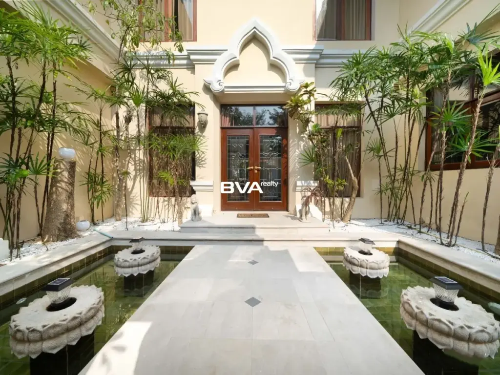 House For Rent Pattaya View Talay Marina Na Jomtien BVA108549