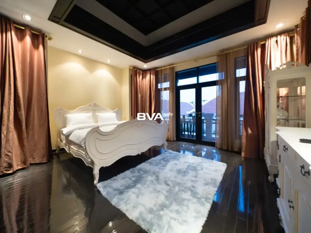 House For Rent Pattaya View Talay Marina Na Jomtien BVA108549