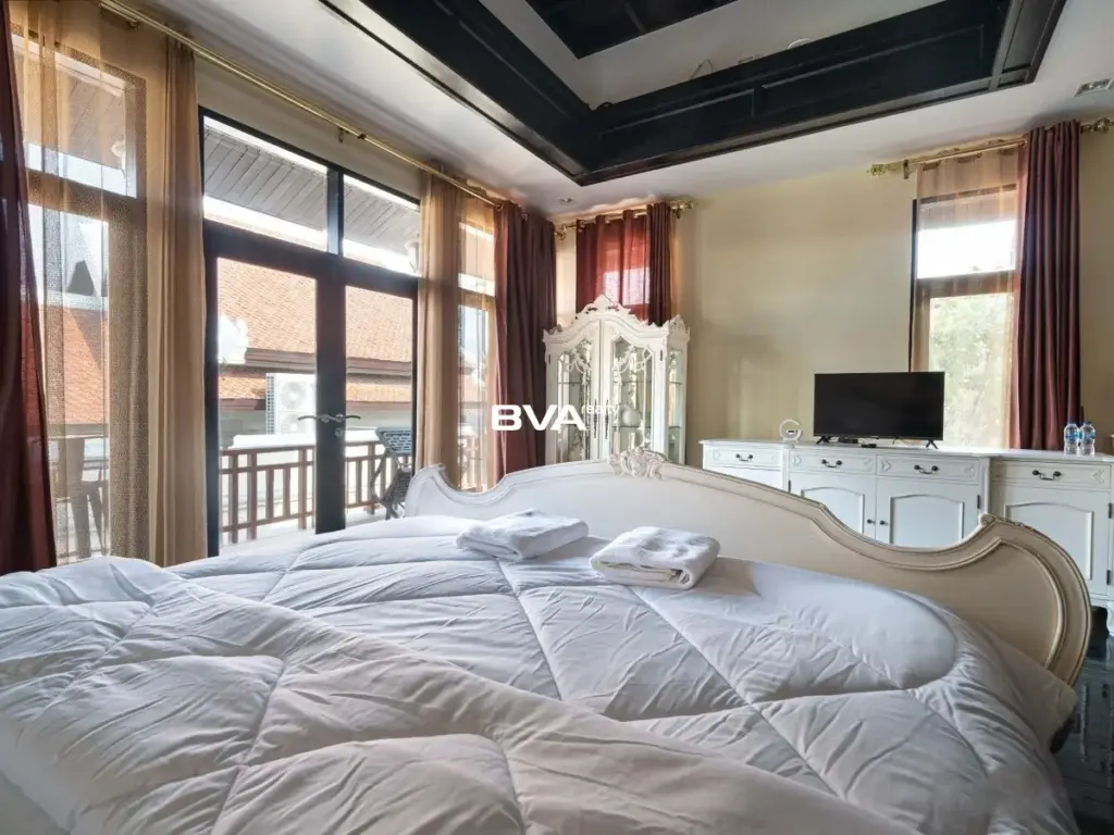 House For Rent Pattaya View Talay Marina Na Jomtien BVA108549