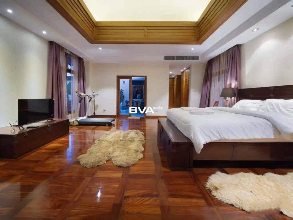 House For Rent Pattaya View Talay Marina Na Jomtien BVA108549