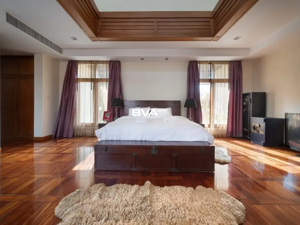House For Rent Pattaya View Talay Marina Na Jomtien BVA108549