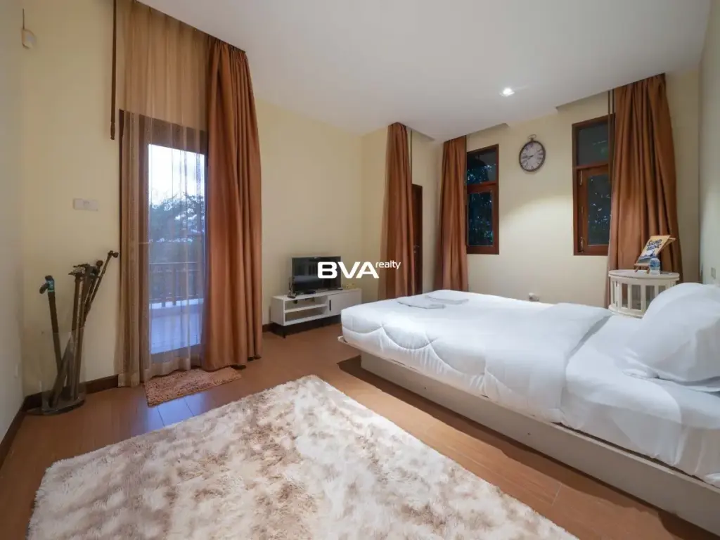 House For Rent Pattaya View Talay Marina Na Jomtien BVA108549