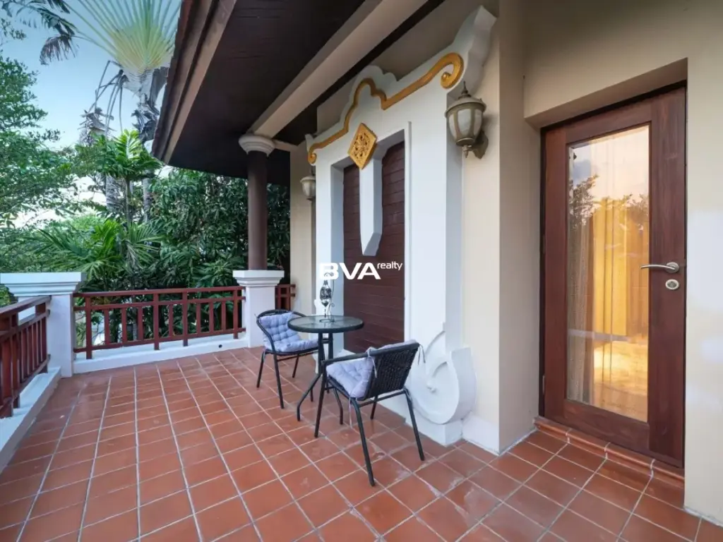 House For Rent Pattaya View Talay Marina Na Jomtien BVA108549