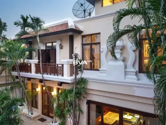 House For Rent Pattaya View Talay Marina Na Jomtien BVA108549