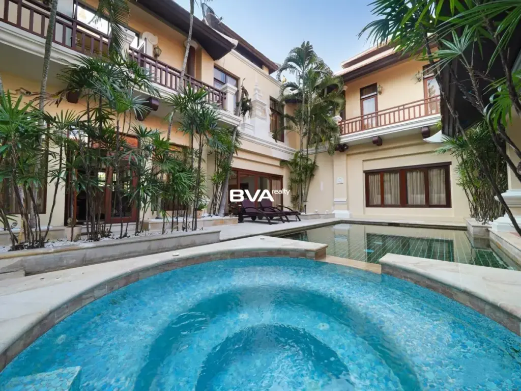 House For Rent Pattaya View Talay Marina Na Jomtien BVA108549