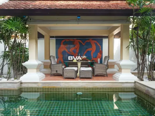 House For Rent Pattaya View Talay Marina Na Jomtien BVA108549