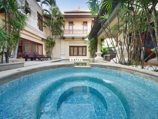 House For Rent Pattaya View Talay Marina Na Jomtien BVA108549