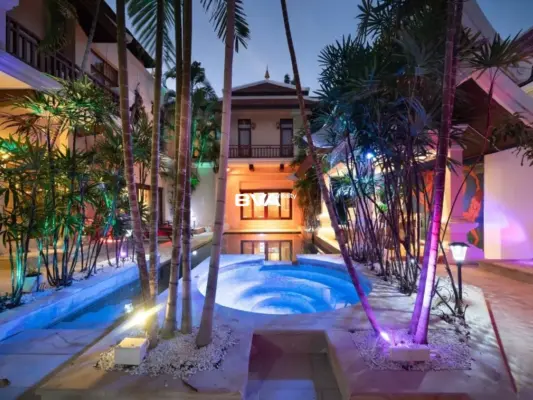 House For Rent Pattaya View Talay Marina Na Jomtien BVA108549